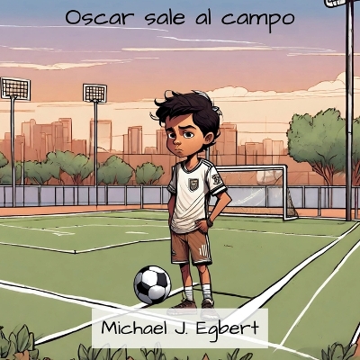 Book cover for Oscar sale al campo