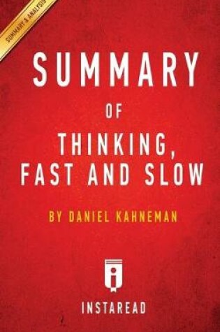 Cover of Summary of Thinking, Fast and Slow