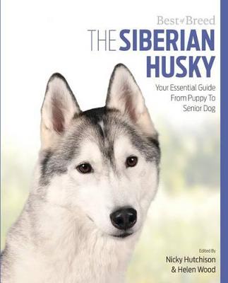 Book cover for Siberian Husky Best of Breed