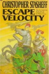 Book cover for Escape Velocity