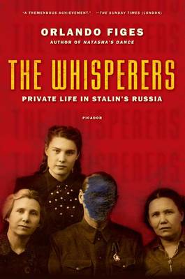 Book cover for The Whisperers