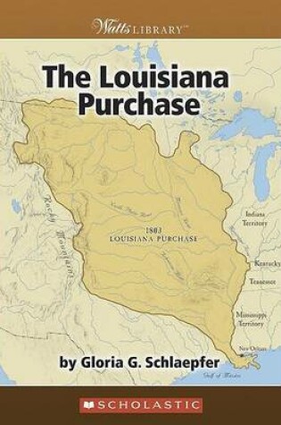 Cover of The Louisiana Purchase