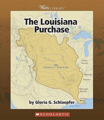 Cover of The Louisiana Purchase