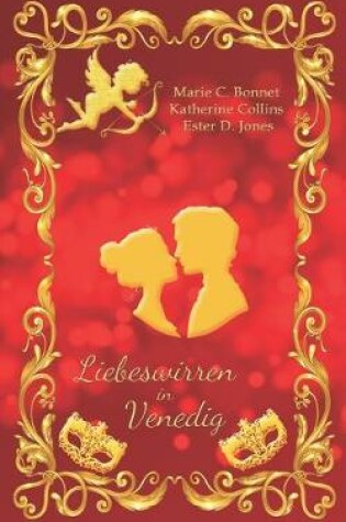 Cover of Liebeswirren in Venedig