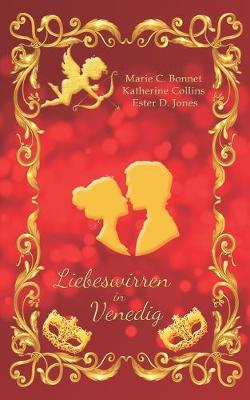 Book cover for Liebeswirren in Venedig