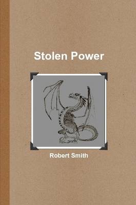 Book cover for Stolen Power