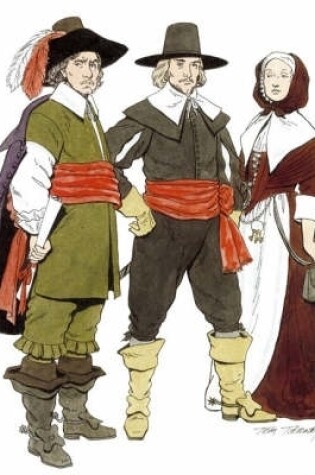 Cover of Cavalier and Puritan Fashions
