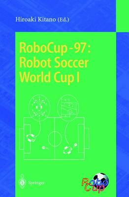 Book cover for Robocup-97