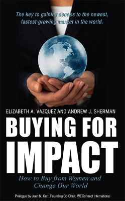 Book cover for Buying For Impact