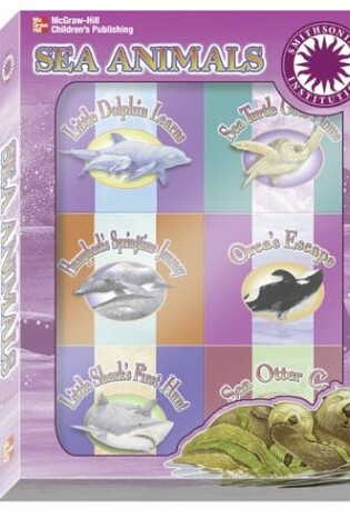 Cover of Smithsonian Sea Animals Mini Books