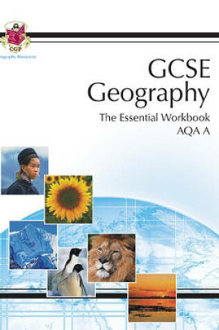 Cover of GCSE Geography Resources AQA A Workbook