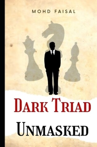 Cover of Dark Triad - Unmasked