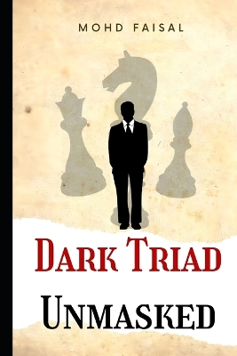 Book cover for Dark Triad - Unmasked
