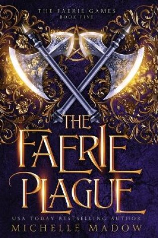 Cover of The Faerie Plague