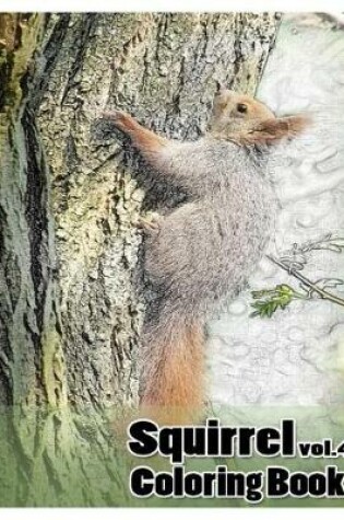 Cover of Squirrel