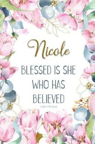 Cover of Nicole