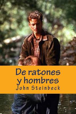 Book cover for de Ratones y Hombres
