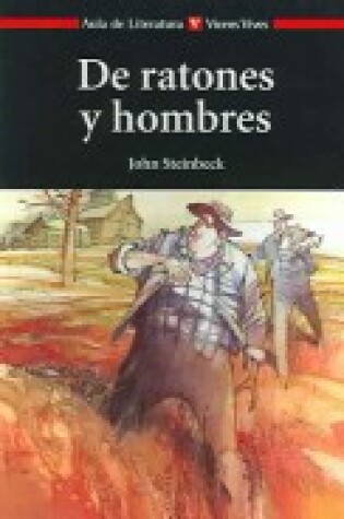 Cover of De ratones y hombres