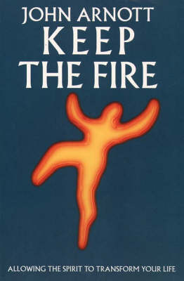 Book cover for Keep the Fire