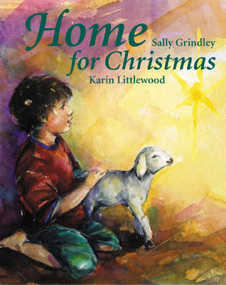 Book cover for Home for Christmas