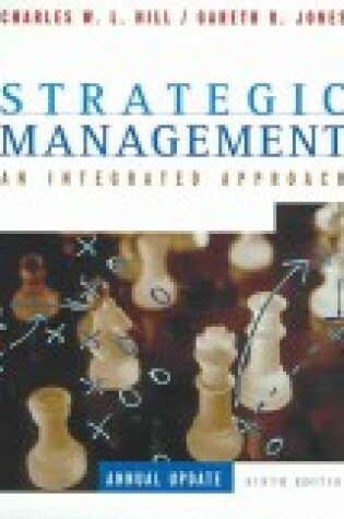 Cover of Strategic Management an Integrated Approach