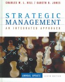 Book cover for Strategic Management an Integrated Approach