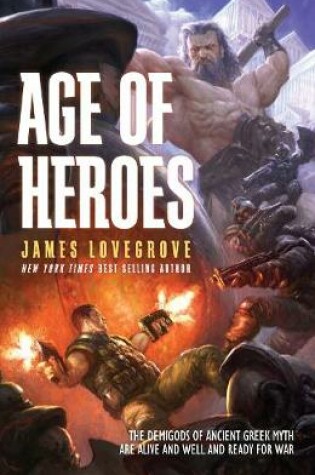 Cover of Age of Heroes