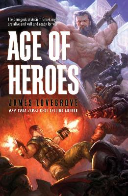 Cover of Age of Heroes