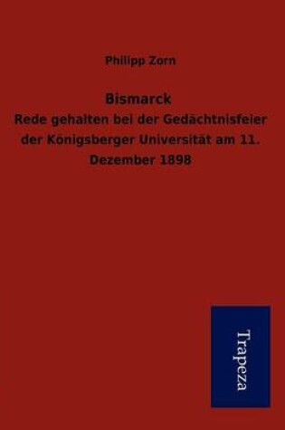 Cover of Bismarck