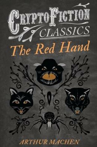 Cover of The Red Hand (Cryptofiction Classics)