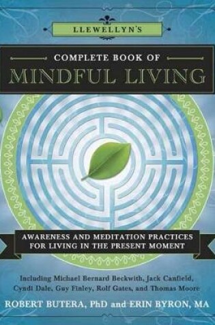 Cover of Llewellyns Complete Book of Mindful Living