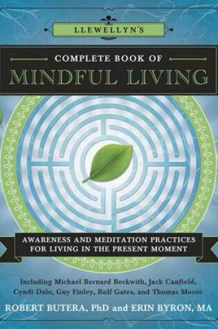 Cover of Llewellyns Complete Book of Mindful Living