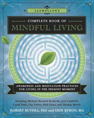 Book cover for Llewellyns Complete Book of Mindful Living