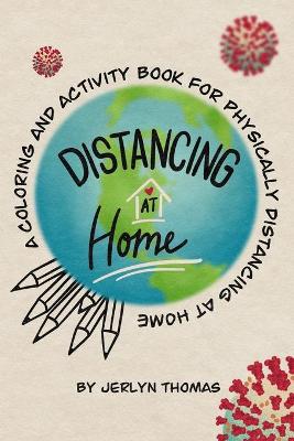 Book cover for Distancing at Home