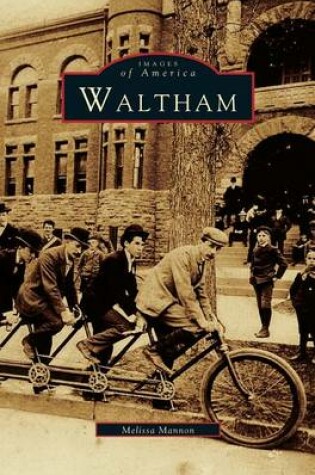 Cover of Waltham