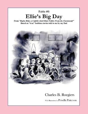 Cover of Ellies Big Day [Fable 5]