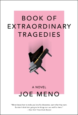Book cover for Book of Extraordinary Tragedies