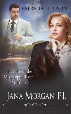 Book cover for The Case of the Mississippi River Murders