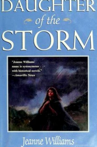 Cover of Daughter of the Storm