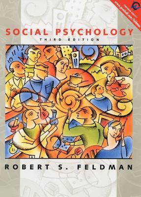 Book cover for Social Psychology