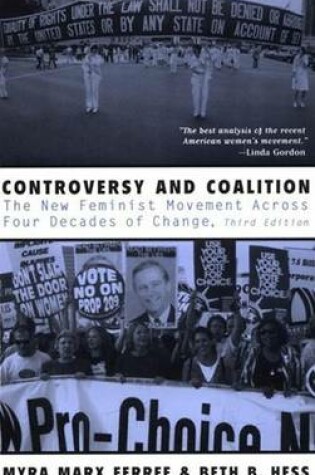 Cover of Controversy and Coalition