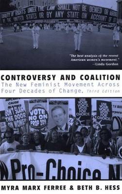 Book cover for Controversy and Coalition