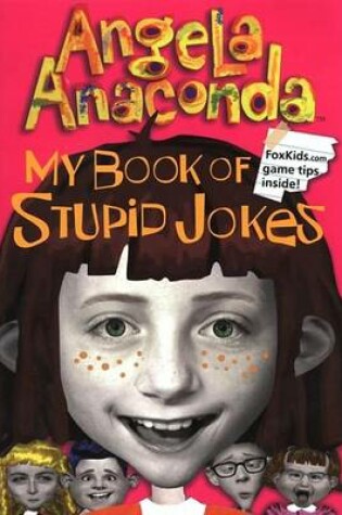 Cover of My Book of Stupid Jokes