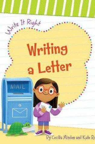 Cover of Writing a Letter