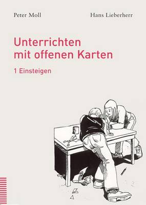 Book cover for Unterrichten Mit Offenen Karten