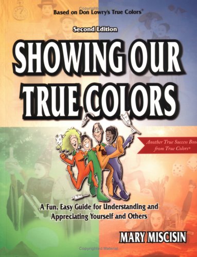 Book cover for Showing Our True Colors