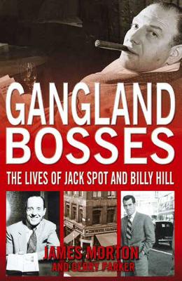 Book cover for Gangland Bosses