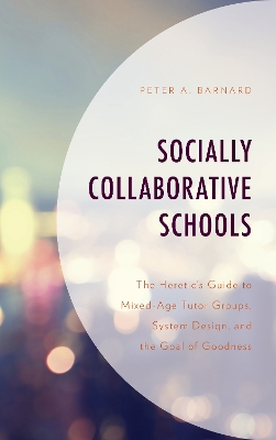 Book cover for Socially Collaborative Schools