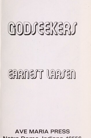 Cover of Godseekers