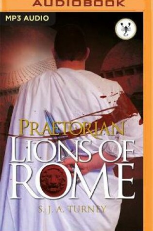 Cover of Lions of Rome